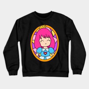 Gamer Princess Crewneck Sweatshirt